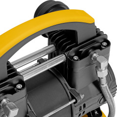 Компрессор безмасляный малошумный DLP-950/10 - Фото 7