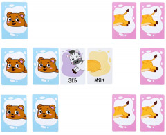 Игра настольная «Найди половинку» - Фото 6