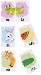 Игра настольная «Найди половинку» - Фото 9