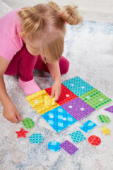 Набор из фетра на липучках «Методика Сегена» - Фото 5