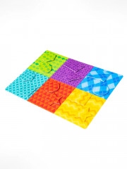 Набор из фетра на липучках «Методика Сегена» - Фото 8