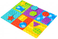 Набор из фетра на липучках «Методика Сегена» - Фото 10