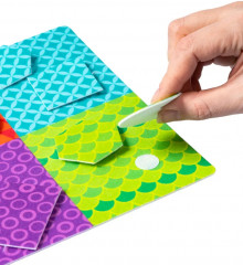 Набор из фетра на липучках «Методика Сегена» - Фото 11