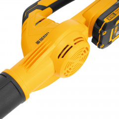 Воздуходувка аккумуляторная AB-500 - Фото 15