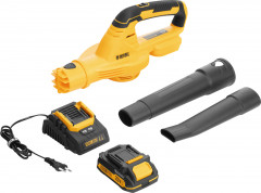 Воздуходувка аккумуляторная AB-500 - Фото 19