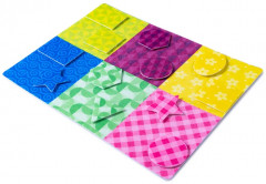 Набор из фетра на липучках «Методика Сегена 2» - Фото 9