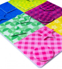 Набор из фетра на липучках «Методика Сегена 2» - Фото 10