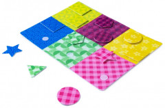 Набор из фетра на липучках «Методика Сегена 2» - Фото 11