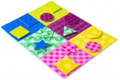 Набор из фетра на липучках «Методика Сегена 2» - Фото 12