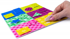 Набор из фетра на липучках «Методика Сегена 2» - Фото 13