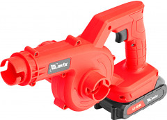 Воздуходувка аккумуляторная LB-185 - Фото 5