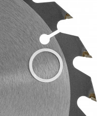 Пильный диск по дереву с гвоздями - Фото 2