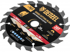 Пильный диск по дереву с гвоздями - Фото 3