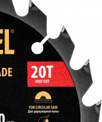 Пильный диск по дереву с гвоздями - Фото 5