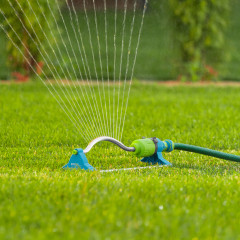 Дождеватель осцилирующий для прямоугольных площадей - Фото 6