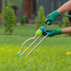 Дождеватель осцилирующий для прямоугольных площадей - Фото 8