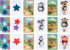 Игра настольная «Переполох на ферме» - Фото 2