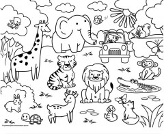 Игра настольная с раскрасками 4 в 1 «Весёлые ходилки» - Фото 12