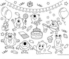 Игра настольная с раскрасками 4 в 1 «Весёлые ходилки» - Фото 13