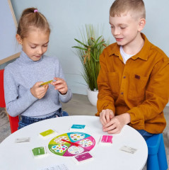 Игра настольная «Алгебра. Геометрия» - Фото 5