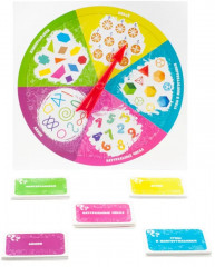 Игра настольная «Алгебра. Геометрия» - Фото 7