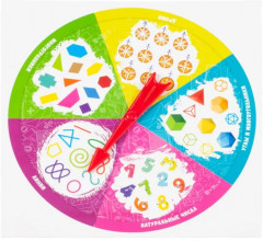 Игра настольная «Алгебра. Геометрия» - Фото 10