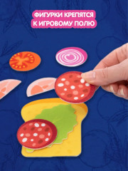 Набор из фетра «Поварята. Готовим бутерброд» - Фото 2