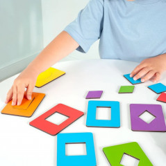 Игра развивающая «Досочки Сегена» № 1 - Фото 15