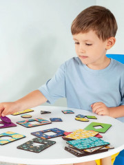 Игра развивающая «Досочки Сегена» № 2 - Фото 6