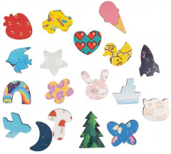 Игра развивающая «Досочки Сегена» № 3 - Фото 5