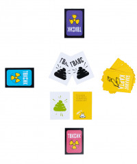 Игра настольная «Токсичный булинг!» - Фото 9