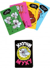 Игра настольная «Хлопни муху» - Фото 9