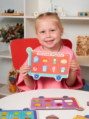 Игра настольная «Умный шопинг» - Фото 6