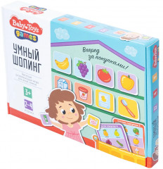 Игра настольная «Умный шопинг» - Фото 8