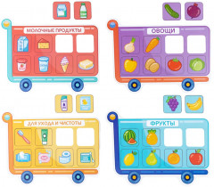 Игра настольная «Умный шопинг» - Фото 10