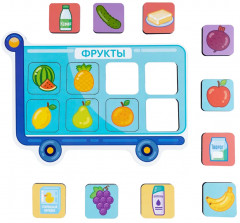 Игра настольная «Умный шопинг» - Фото 11