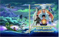 Приключения Бату и его друзей в звездной стране Айдала - Фото 9