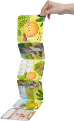 Книжка-раскладушка «Колобок» - Фото 1