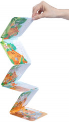 Книжка-раскладушка «Теремок» - Фото 3