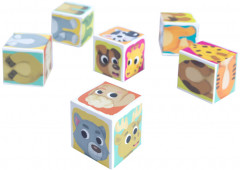 Набор кубиков «Зверопутаница» - Фото 5