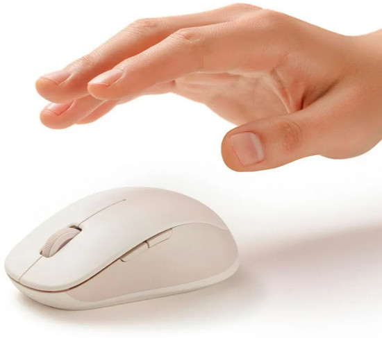 Мышь беспроводная Xiaomi Dual-mode Wireless Mouse 2