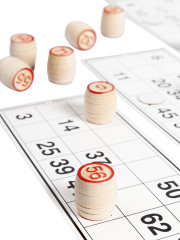 Игра настольная «Русское лото традиционное» - Фото 4
