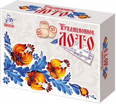 Игра настольная «Русское лото традиционное» - Фото 5