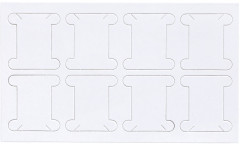 Набор для вышивки на холсте «Первые стежки» - Фото 4