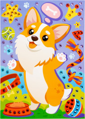 Набор для творчества «Корги» - Фото 2