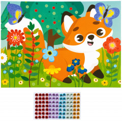 Набор для творчества «Лисёнок» - Фото 1