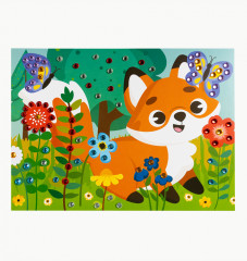 Набор для творчества «Лисёнок» - Фото 2