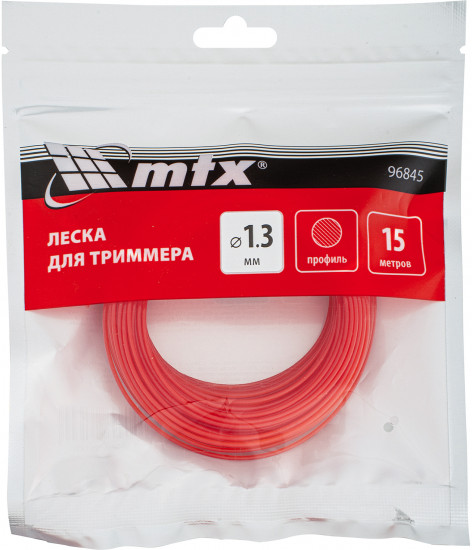 Леска для триммера