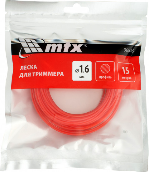 Леска для триммера