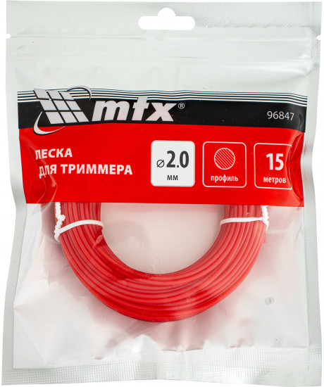Леска для триммера